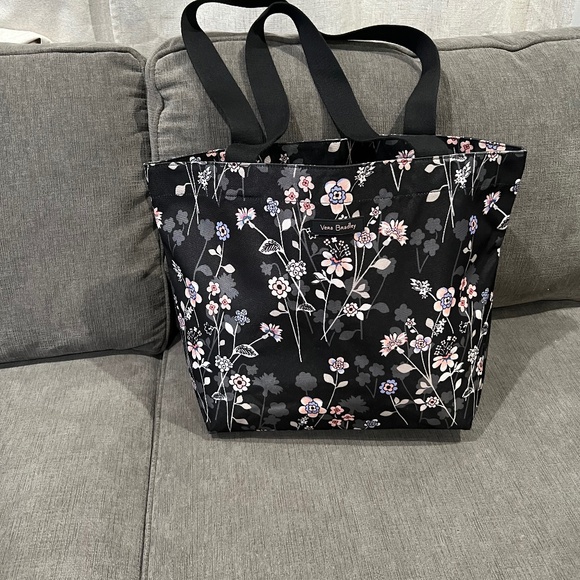 Vera Bradley Shopping Tote Bag - Picture 1 of 6